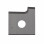 KKC.Ніж L=16 W=17 T=2 R=2 FELDER G400 G560