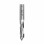 DTA.Фреза DIA Z1+1 D=12 I= 36 L= 91 S=12x40RH  (4+1)PCD H2,5 3 спіралі корпус:STAL