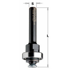 724.062.00 Утримувач до фрез пилк. S=6 (ніж 823) D=8mm L1=11mm LB=41mm