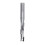 DTA. Фреза DIA Z1+1 D=10 I= 45 L=100 S=10x50 RH 5PCD+1HM H2,5 2 спіралі, корпус :STAL
