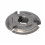 GKN.Фреза насадна SCM K250 HM D=55,3 I=5,5 F=16+2CH Z=3 R=2 LH
