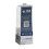 Фреза DIA Z1+1 D=14 I= 45 L= 95 S=12x40 RH 5PCD+1HM H2,5 3 спіралі корпус STAL