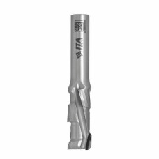 DTA Фреза DIA Z1+1 D=16 I= 36 L= 90 S=12x55RH 9PCD+1PCD H2,5 3спіралі корпус:STAL