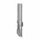 DTA Фреза DIA Z1+1 D=16 I= 36 L= 90 S=12x55RH 9PCD+1PCD H2,5 3спіралі корпус:STAL