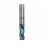 ФрезаVHM Z3+3 D=12 I=25 L=80 S=12 RHчистова позитив&негатив I1=8 покриття Platinum