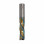 ФрезаVHM Z3+3 D=12 I=35 L=80 S=12 RH чистова позитив&негатив I1=8 покриття Platinum