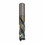 ФрезаVHM Z3+3 D=12 I=35 L=80 S=12 RH чистова позитив&негатив I1=8 покриття Platinum