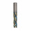 ФрезаVHM Z3+3 D=12 I=35 L=80 S=12 RH чистова позитив&негатив I1=8 покриття Platinum