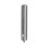 Фреза VHM Z2 D=10 I=3 L=60 S=10 RH R=3