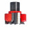 GC1.Фреза D=60/80 B=10-35 Z=3+3 V=6 LH SX F=25