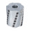 GS3.Фреза насадна D=125 F=40 I=140 Z=6 MEC ALU 15x15x2,5 R150