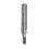 Фреза DIA Z=1 D=6 I=12 S=10 L=70 RH H=3,0 негатив. корпус HM
