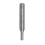 Фреза DIA Z=1 D=6 I=12 S=10 L=70 RH H=3,0 негатив. корпус HM