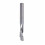 ФрезаDIA Z1 D= 8 I= 27 L= 80 S= 8x50 LH 3PCD H2,5 3спіралі корпус:HM