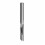 ФрезаDIA Z1 D= 8 I= 36 L= 80 S= 8x40 LH 4PCD H2,5 3спіралі корпус:HM