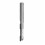 ФрезаDIA Z1 D= 8 I= 36 L= 80 S= 8x40 LH 4PCD H2,5 3спіралі корпус:HM