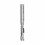 ФрезаDIA Z1+1 D=9,53 I=38 L=87 S=9,53 H2,5 3 спіралі корпус STAL