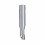 ФрезаDIA Z1+1 D= 10 I= 15 L= 63 S=12x40 RH 2PCD+1HM H2,5 3спіралі корпус:STAL