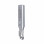 ФрезаDIA Z1+1 D= 10 I= 15 L= 63 S=12x40 RH 2PCD+1HM H2,5 3спіралі корпус:STAL