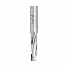 ФрезаDIA Z1+1 D=10 I= 35 L= 83 S=12x50 LH 4PCD+1HM H2,5 3спіралі корпус:STAL