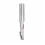 ФрезаDIA Z1+1 D=10 I= 35 L= 83 S=12x50 LH 4PCD+1HM H2,5 3спіралі корпус:STAL