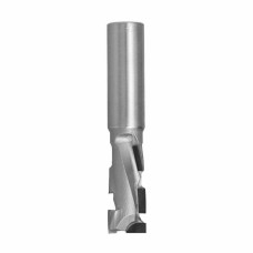 ФрезаDIA Z1+1 D= 12,7 I= 28 L= 80 S= 12,7x50 RH 3PCD+1HM H2,5 3спіралі корпус:STAL