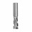 ФрезаDIA Z1+1 D= 12,7 I= 28 L= 80 S= 12,7x50 RH 3PCD+1HM H2,5 3спіралі корпус:STAL