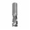 ФрезаDIA Z1+1 D= 12,7 I= 28 L= 80 S= 12,7x50 RH 3PCD+1HM H2,5 3спіралі корпус:STAL