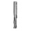 Фреза DIA Z1+1 D= 12,7 I= 45 L= 100 S=12,7x50 RH 5PCD+1HM H2,5 3спіралі корпус:STAL