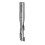 Фреза DIA Z1+1 D= 12,7 I= 45 L= 100 S=12,7x50 RH 5PCD+1HM H2,5 3спіралі корпус:STAL