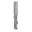 Фреза DIA Z1+1 D= 12,7 I= 45 L= 100 S=12,7x50 RH 5PCD+1HM H2,5 3спіралі корпус:STAL