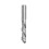 Фреза DIA Z1+1 PRO D=12 I= 45 L= 87 S=12x40 RH 6PCD+1 HM H2,5 3 спіралі корпус сталь