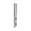 Фреза DIA Z1+1 PRO D=12 I= 45 L= 87 S=12x40 RH 6PCD+1 HM H2,5 3 спіралі корпус сталь