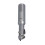 Фреза DIA Z1+1 PRO D=16 I= 25 L= 69 S=16x40 RH 4PCD+1 HM H2,5 3 спіралі корпус сталь