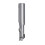 Фреза DIA Z1+1 PRO D=16 I= 25 L= 69 S=16x40 RH 4PCD+1 HM H2,5 3 спіралі корпус сталь