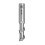 ФрезаDIA Z1+1 D=16 I= 35 L=94 S=16x50 RH 4PCD+1HM H2,5 3спіралі корпус:STAL/EDITION 25*