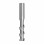 Фреза DIA Z1+1 PRO D=16 I= 55 L= 69 S=16x40 RH 7PCD+1 HM H2,5 3 спіралі корпус сталь