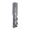 Фреза DIA Z1+1 PRO D=20 I= 45 L= 87 S=20x40 RH 6PCD+1 HM H2,5 3 спіралі корпус сталь