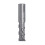 Фреза DIA Z1+1 PRO D=20 I= 45 L= 87 S=20x40 RH 6PCD+1 HM H2,5 3 спіралі корпус сталь