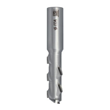 Фреза DIA Z1+1 PRO D=20 I= 55 L= 69 S=20x40 RH 7PCD+1 HM H2,5 3 спіралі корпус сталь