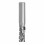 ФрезаDIA Z3+1 D=16 I= 35 L= 95 S=16x50RH (8+1)PCD H3,0 3спіралі корпус:STAL NESTING