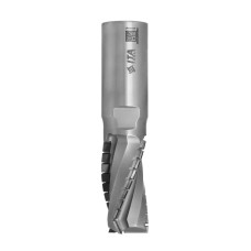 ФрезаDIA Z3+1 D=25 I= 45 L=110 S=25x50 LH (21+1)PCD H4,5 3спіралі корпус:STAL