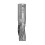 ФрезаDIA Z3+1 D=25 I= 45 L=110 S=25x50 LH (21+1)PCD H4,5 3спіралі корпус:STAL