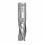 ФрезаDIA Z3+1 D=25 I= 45 L=110 S=25x50 RH (21+1)PCD H4,5 3спіралі корпус:STAL