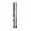 Фреза DIA Z2+2 PRO D=12 I= 28 L= 80 S=12x40 RH 6+1 PCD H2,5 4 спіралі корпус сталь