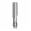 Фреза DIA Z2+2 PRO D=16 I= 25 L= 94 S=16x50 RH 6+1 PCD H2,5 4 спіралі корпус сталь