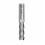 Фреза DIA Z2+2 PRO D=16 I= 43 L= 94 S=16x50 RH 10+1 PCD H2,5 4 спіралі корпус сталь