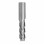 Фреза DIA Z2+2 PRO D=18 I= 52 L= 94 S=20x50 RH 12+1 PCD H2,5 4 спіралі корпус сталь