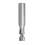 ФрезаDIA Z2+2 D=12 I= 25 L= 88 S=16x40 LH 6PCD+1HM H2,5 4спіралі корпус:STAL
