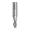 ФрезаDIA Z2+2 D=12 I= 25 L= 88 S=16x40 LH 6PCD+1HM H2,5 4спіралі корпус:STAL